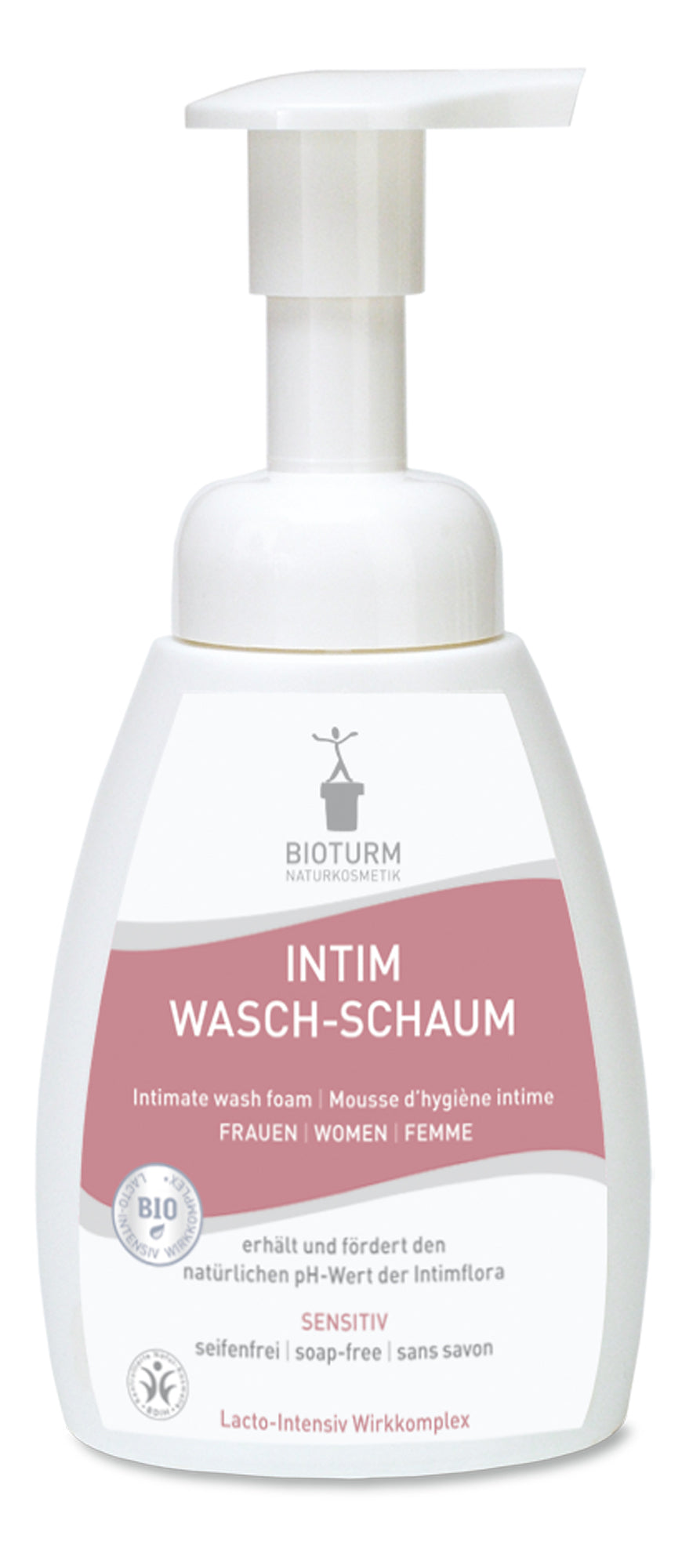 BIOTURM Intim Wasch-Schaum