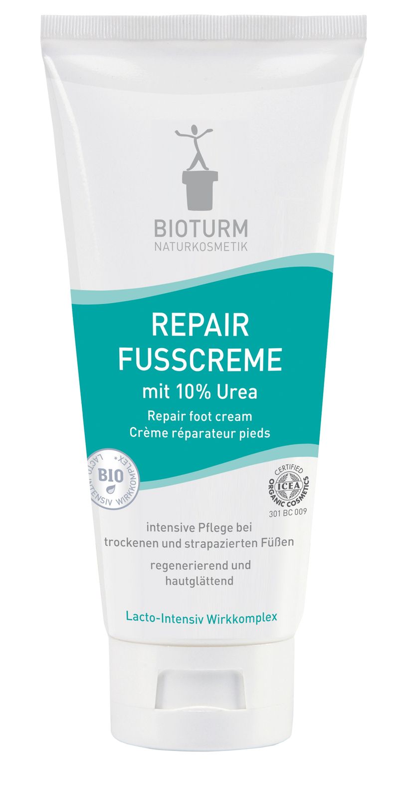 BIOTURM Repair Fußcreme