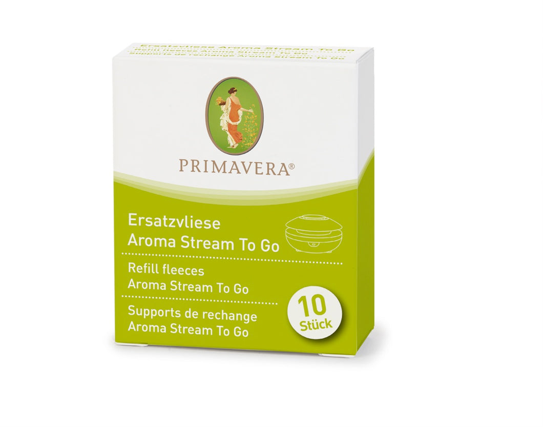 Ersatzvliese Aroma Stream To Go