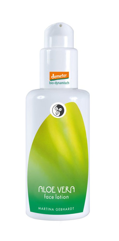 Aloe Vera Face Lotion, 100ml