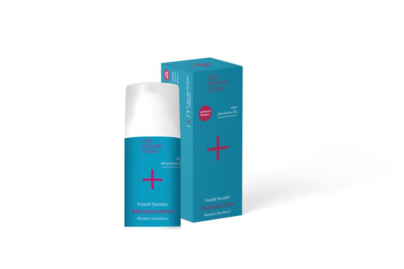 i+m Freistil Sensitiv Intensivcreme