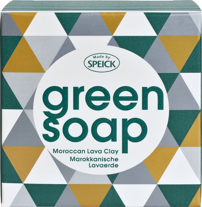 Green Soap, Seife, Lavaerde