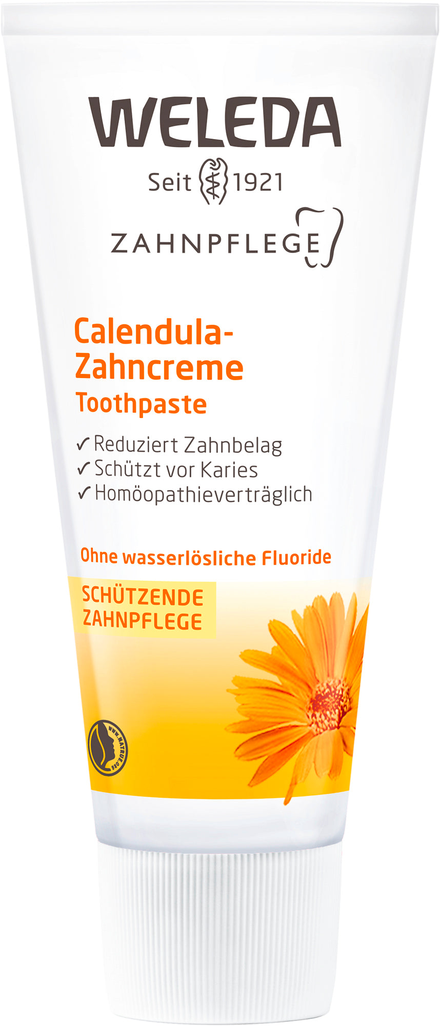 Calendula-Zahncreme