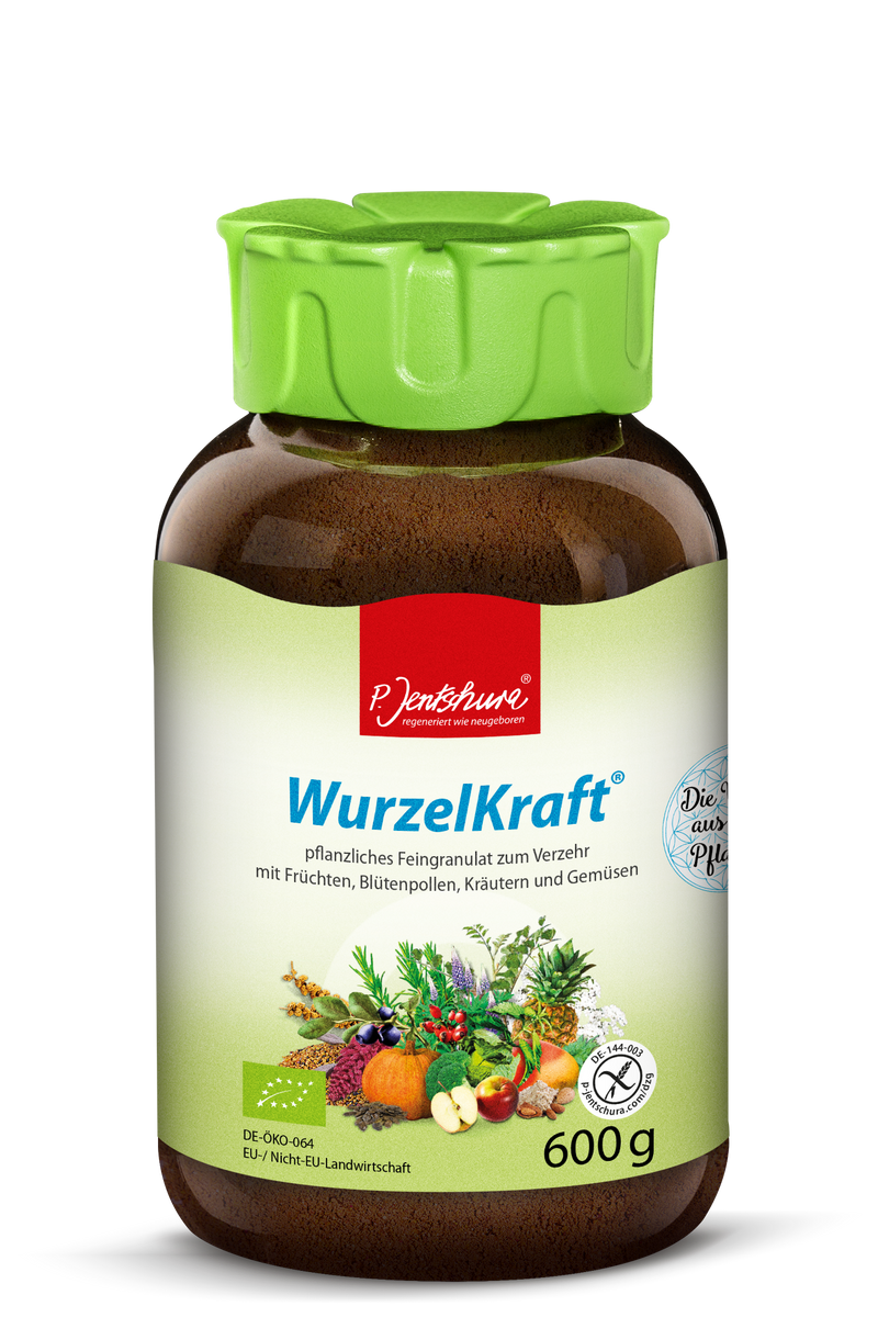 WurzelKraft BIO 600g