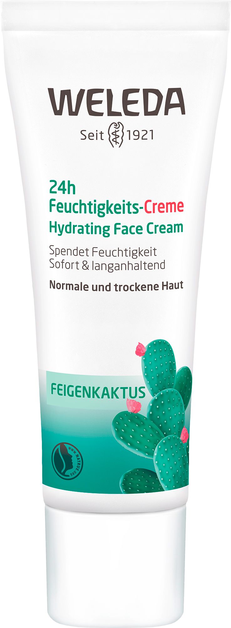 Feigenkaktus 24h Feuchtigkeits-Creme