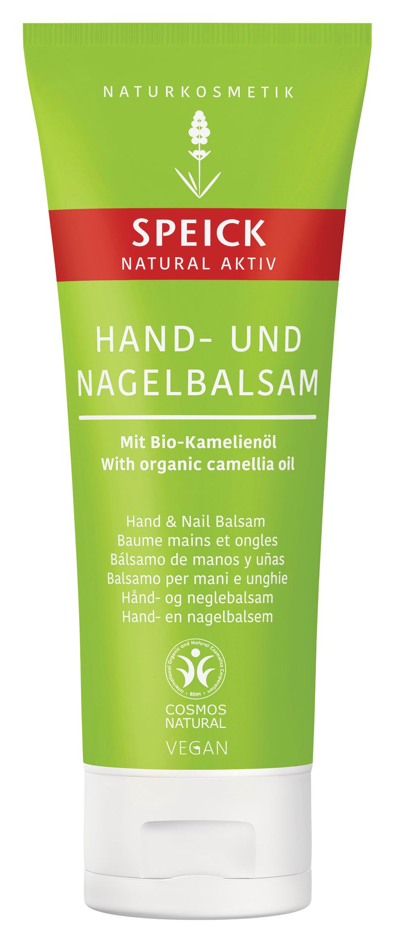 Speick Natural Aktiv Hand-u.Nagelbalsam