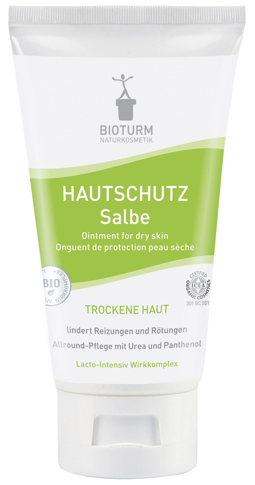 BIOTURM Hautschutz-Salbe 150 ml