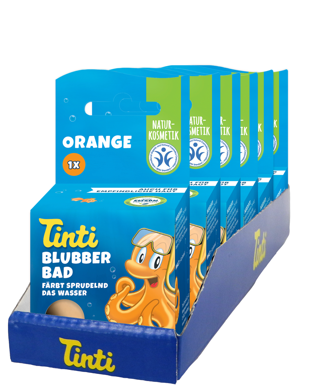 Blubber Bad orange
