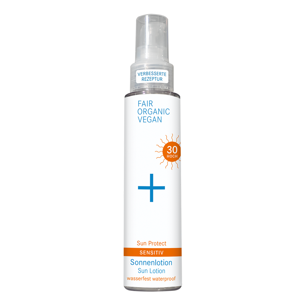 i+m Sun Protect Sonnenlotion Sensitiv 30