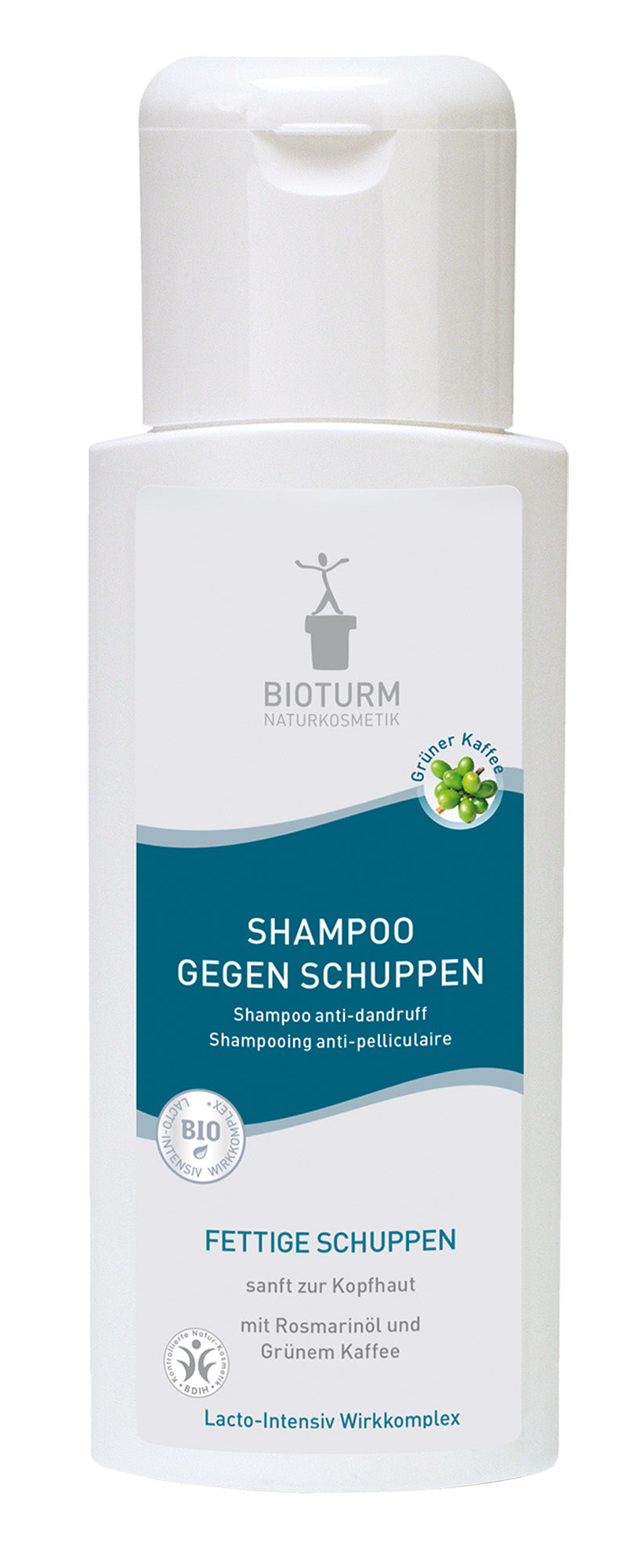 BIOTURM Shampoo gegen Schuppen