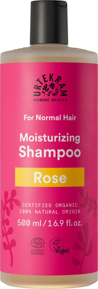 Rose Shampoo 500 ml
